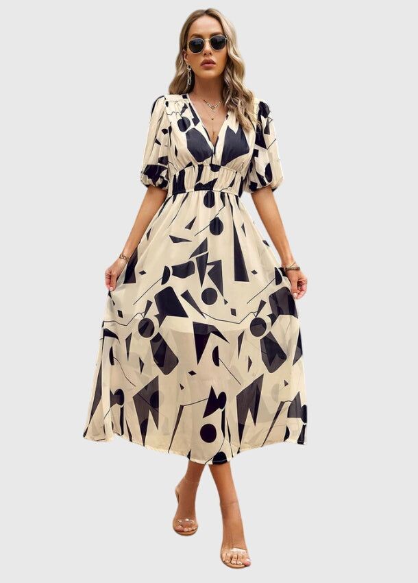 Wardrobebright | Merlin Midi Dress