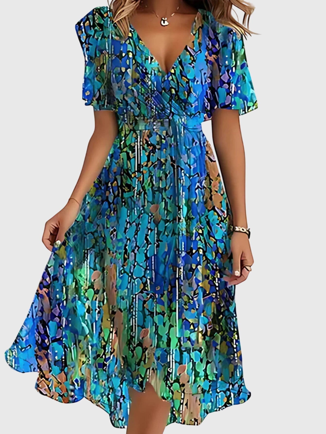 Wardrobebright | Matilda Dress