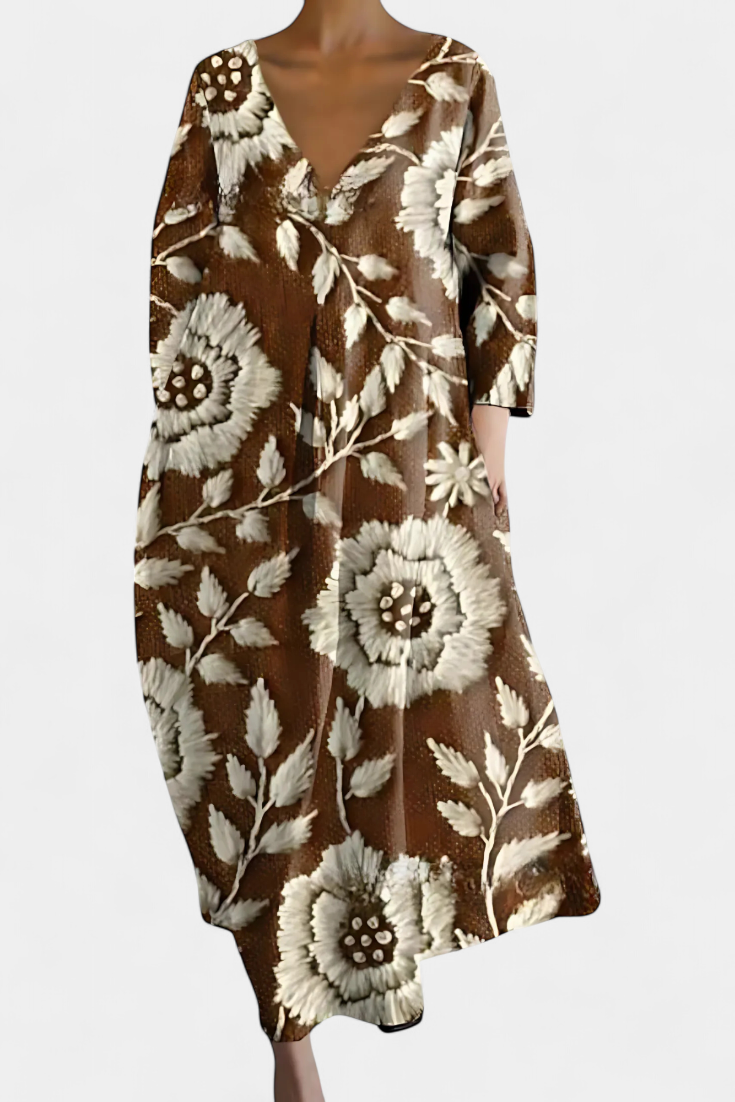 Wardrobebright | Isalinde Dress