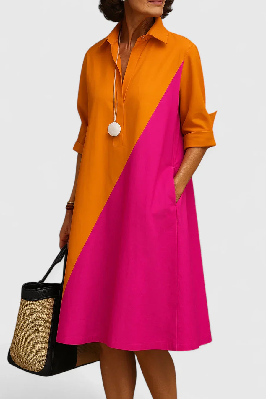 Wardrobebright | Auryzzella Midi Dress