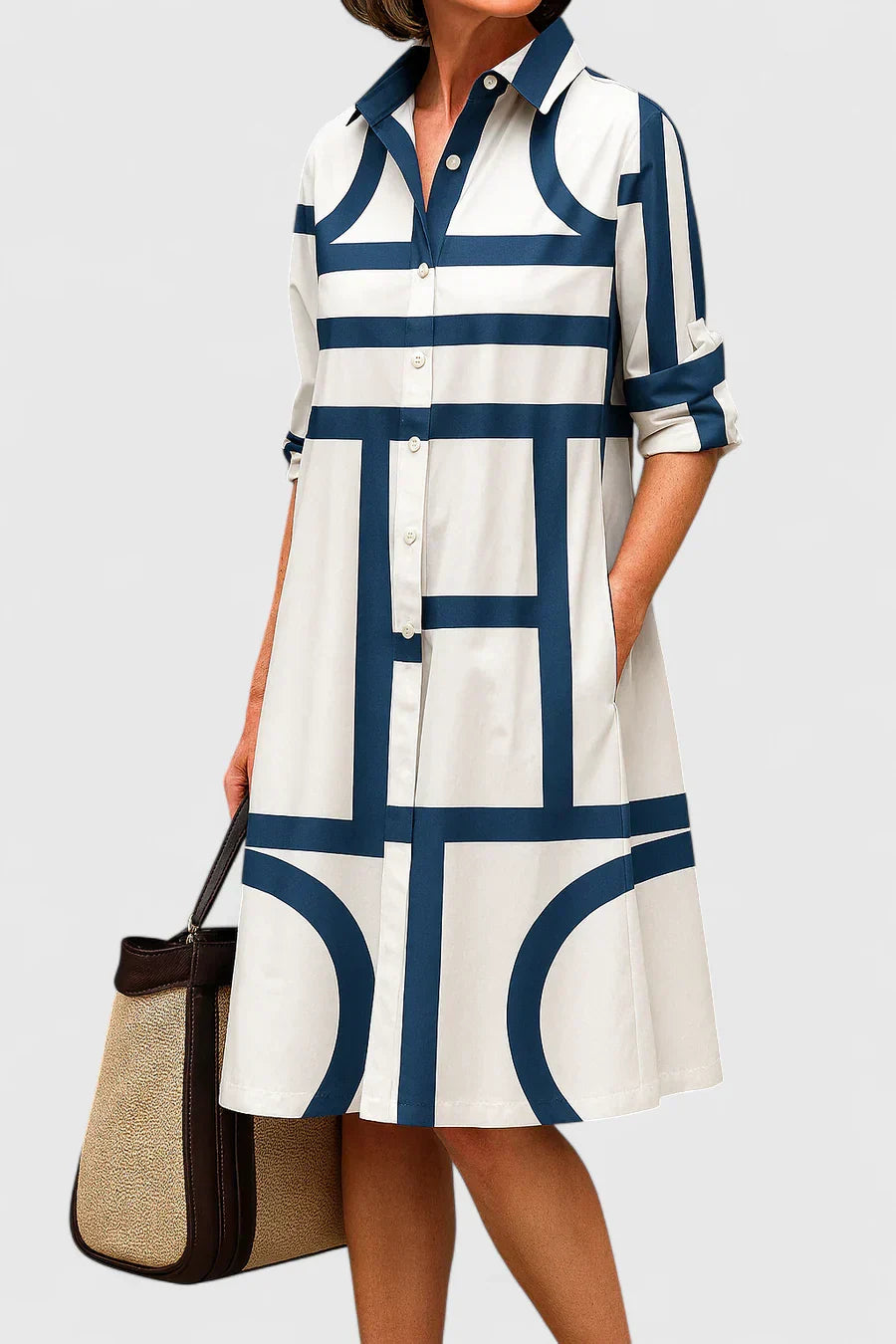 Wardrobebright | Skarlette Midi Dress