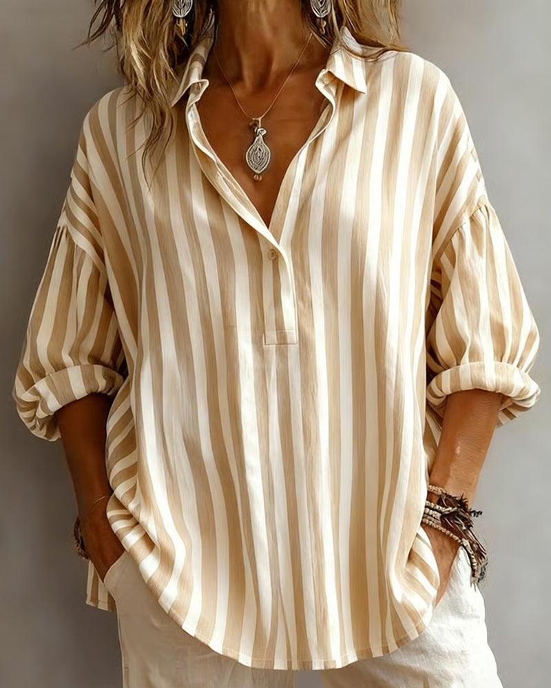 Wardrobebright | Nora Blouse