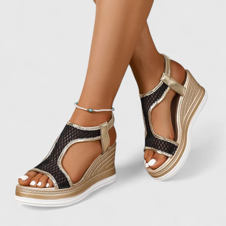 Wardrobebright | Tatyanna Sandals