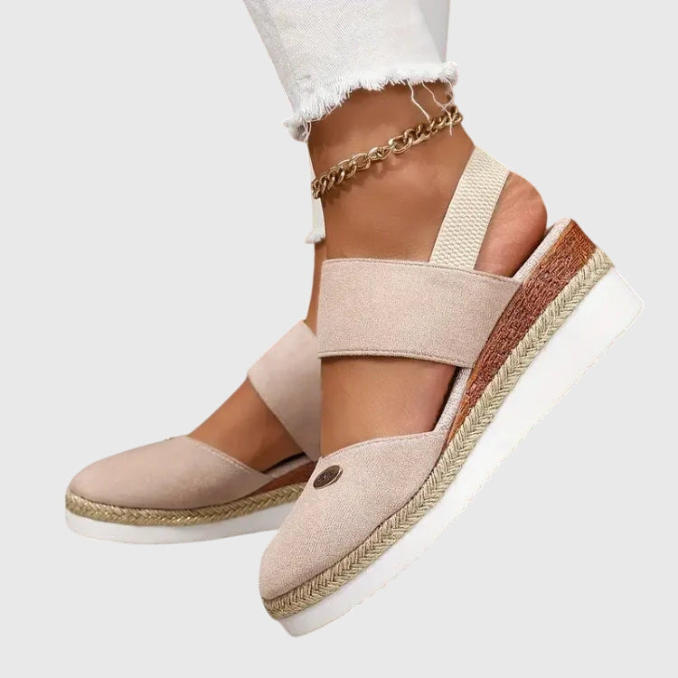 Wardrobebright | Antonia Sandals