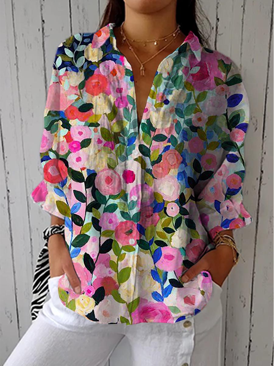 Wardrobebright | Frida Blouse