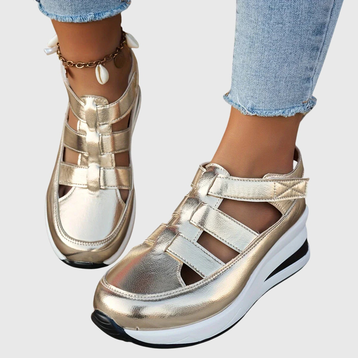 Wardrobebright | Judy Sandals