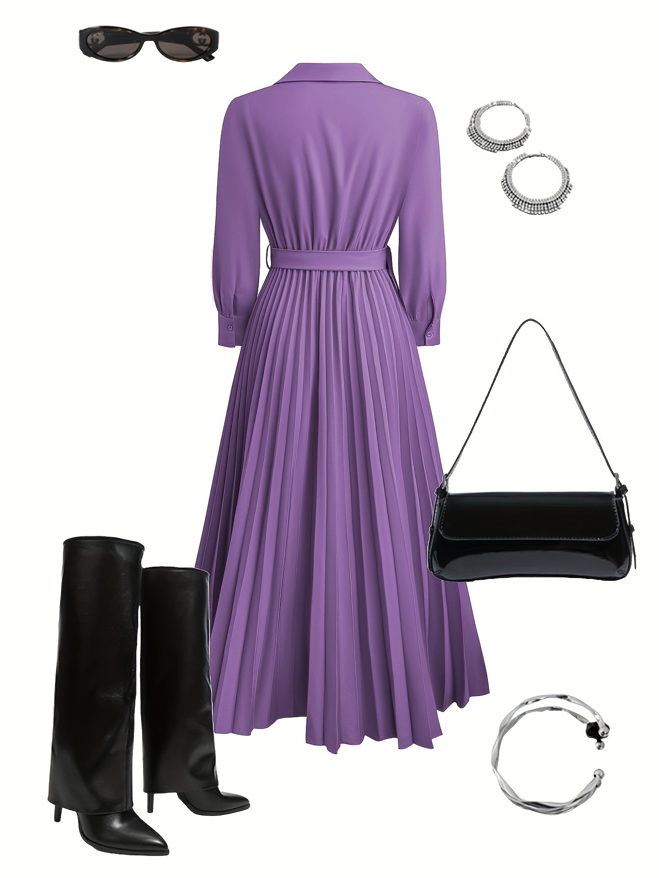 Wardrobebright | Margot Lane Dress