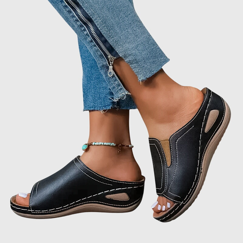 Wardrobebright | Aretha Sandals