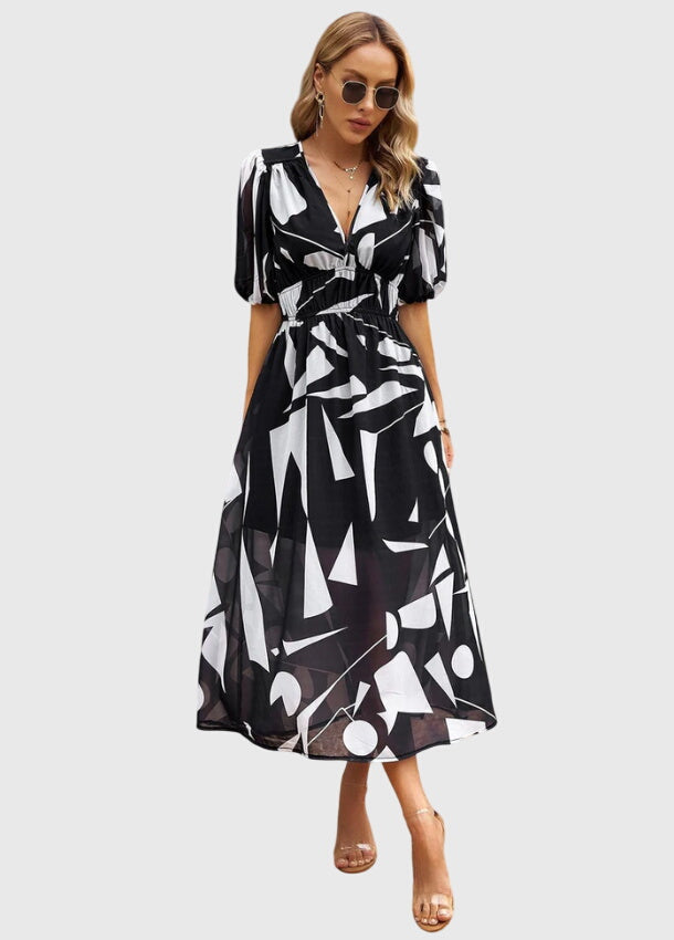 Wardrobebright | Merlin Midi Dress