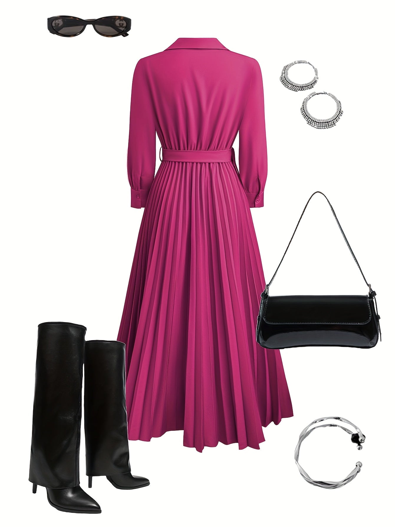 Wardrobebright | Margot Lane Dress