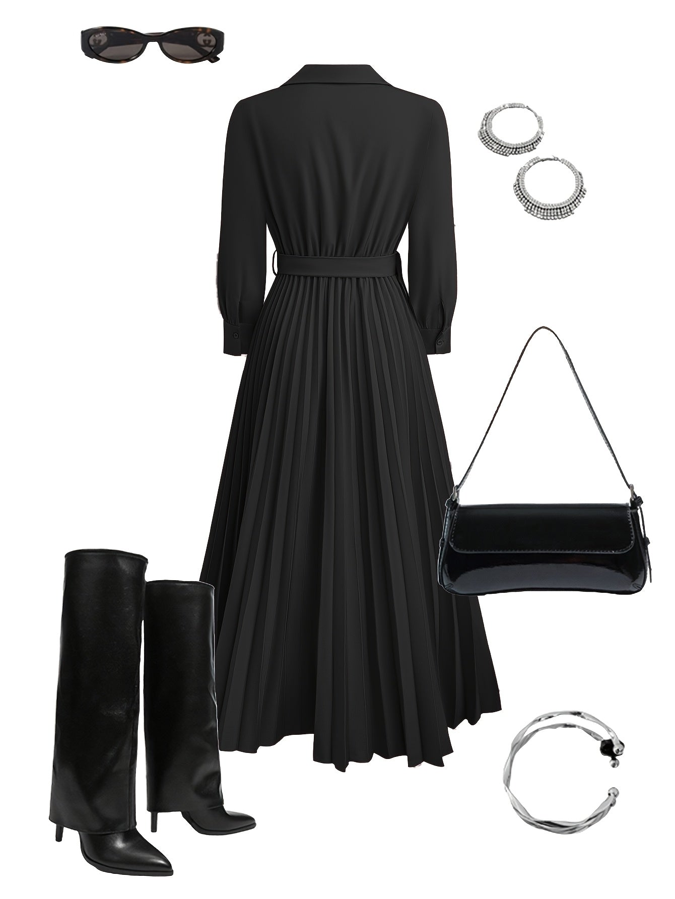 Wardrobebright | Margot Lane Dress
