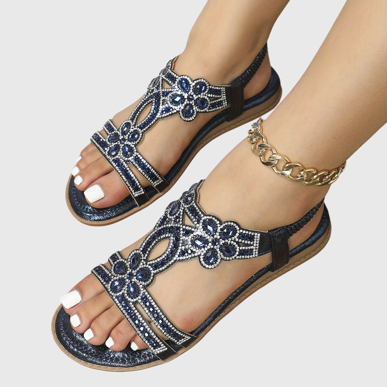 Wardrobebright | Blessy Sandals