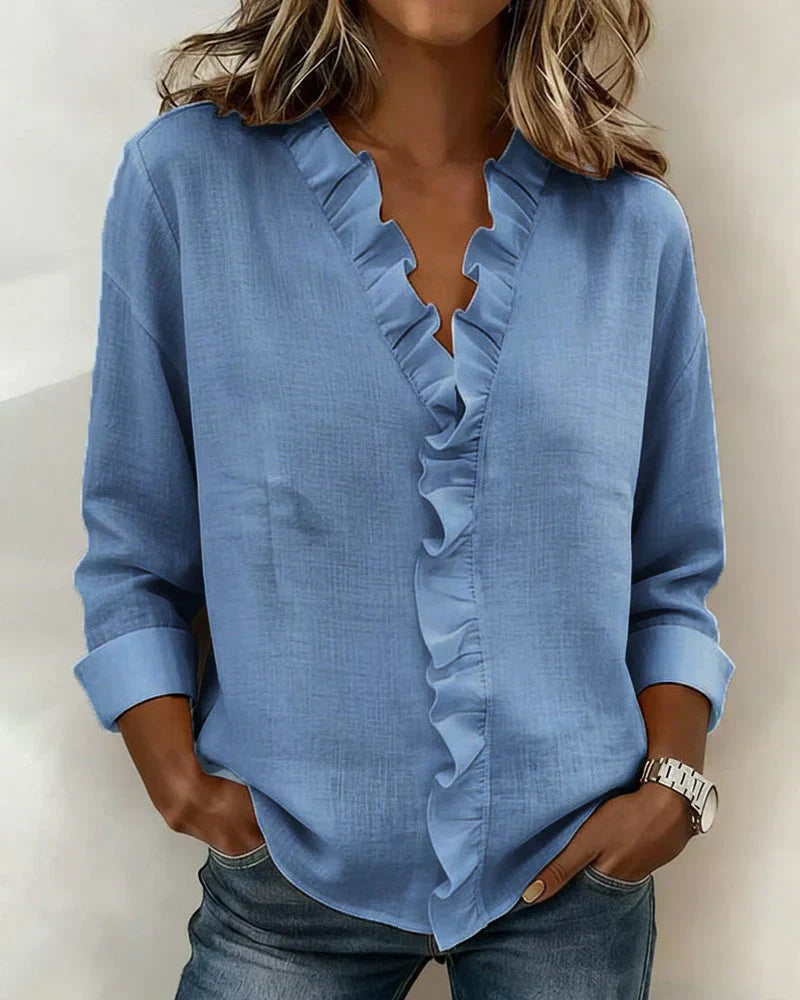 Wardrobebright | Susan Blouse