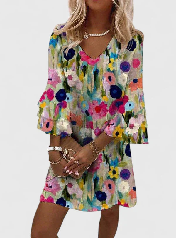 Wardrobebright | Elviera Mini Dress