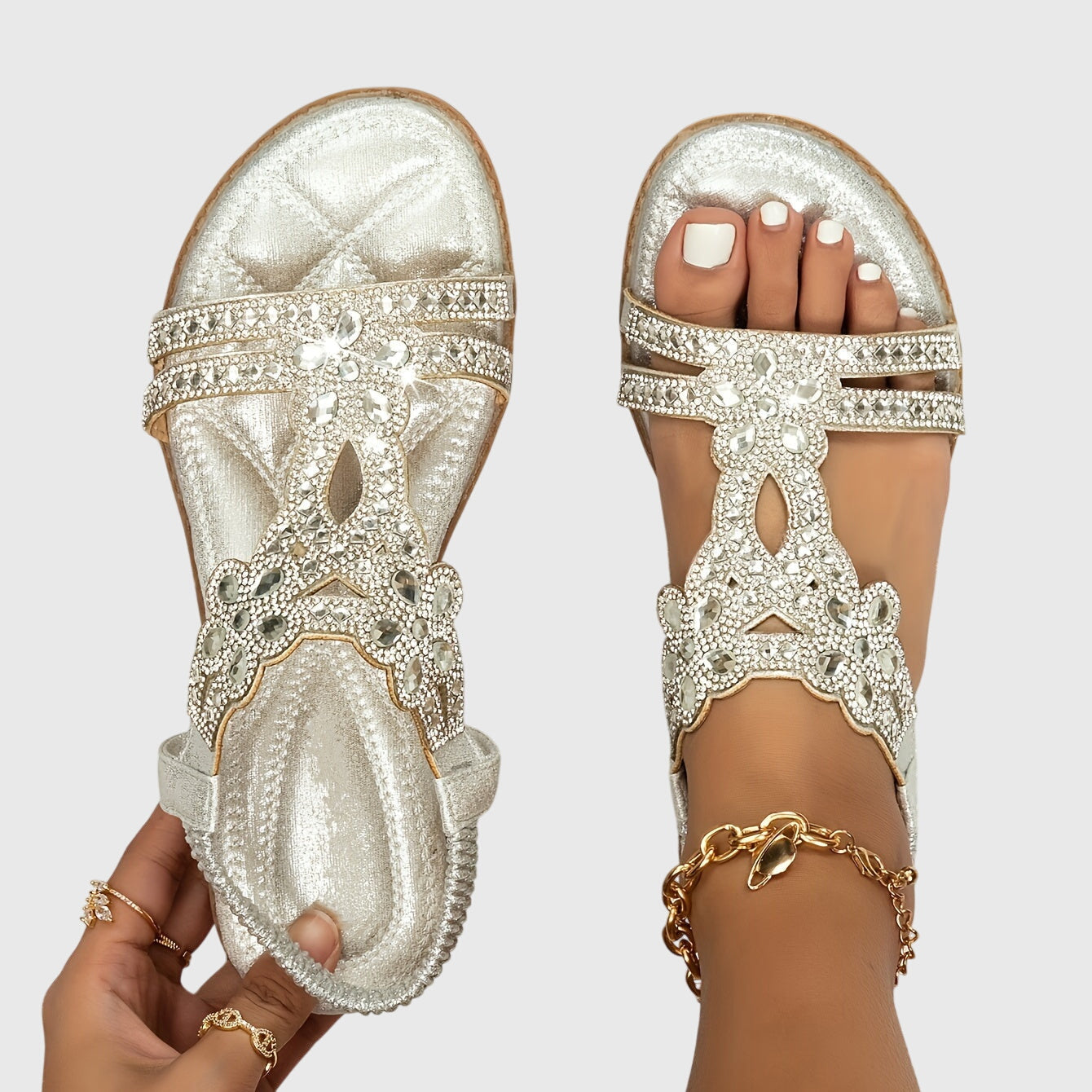 Wardrobebright | Blessy Sandals