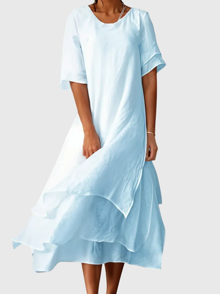 Wardrobebright | April Dress