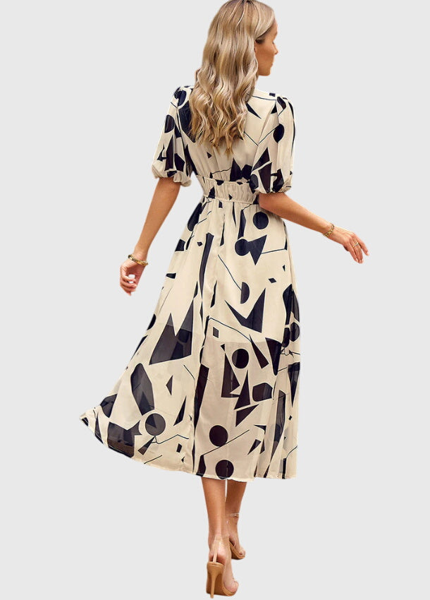 Wardrobebright | Merlin Midi Dress