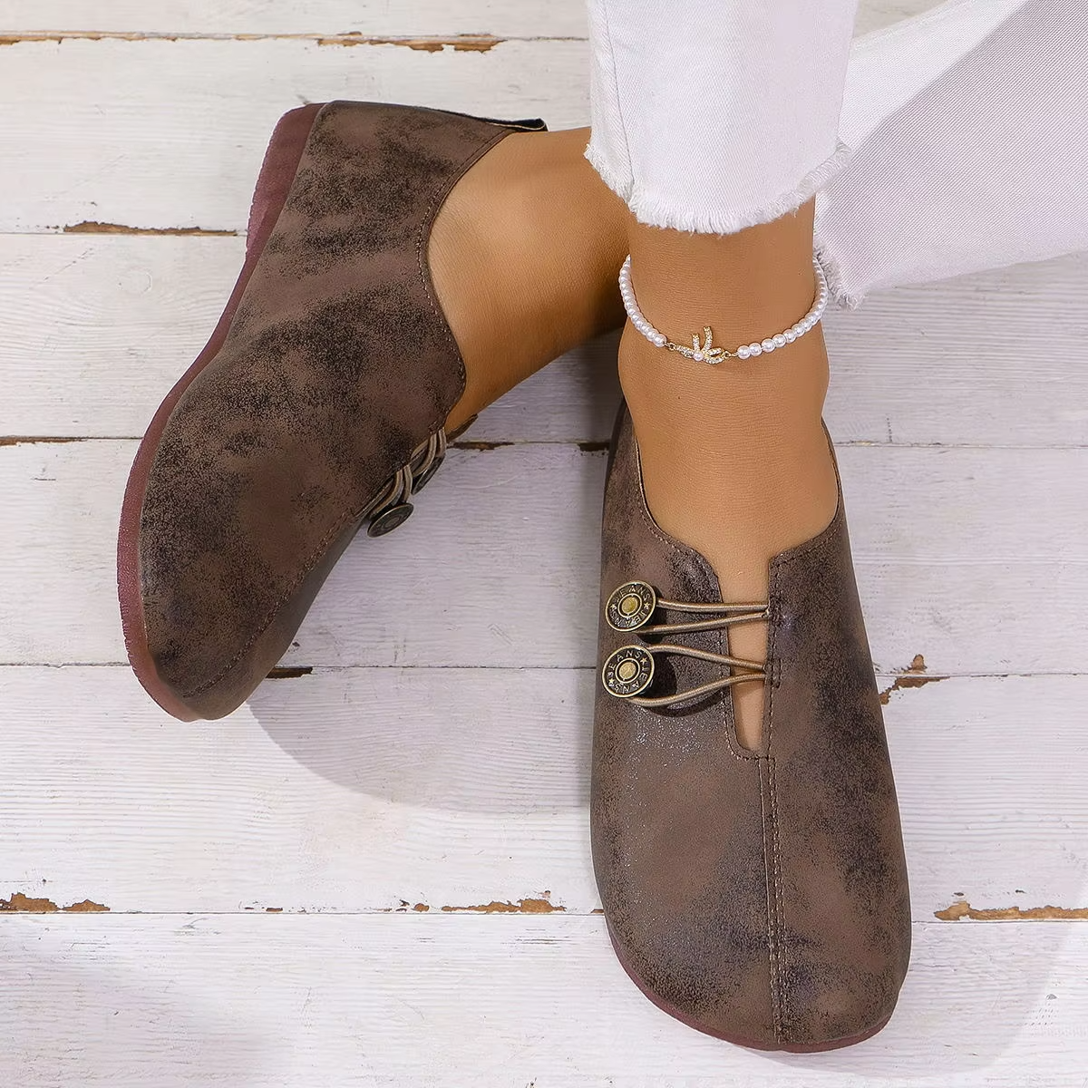 Scarlett™ - Comfortable Non-Slip Loafers