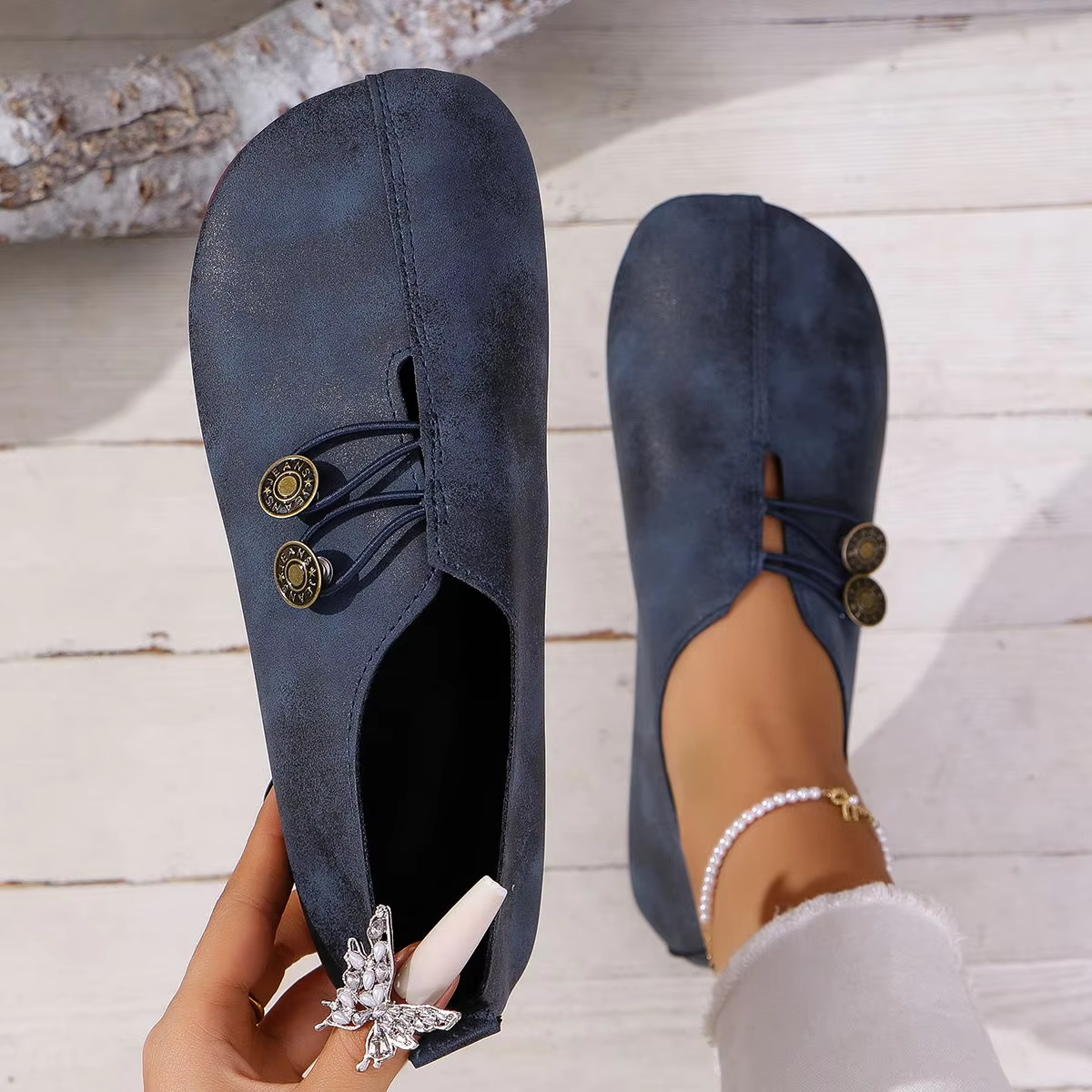 Scarlett™ - Comfortable Non-Slip Loafers