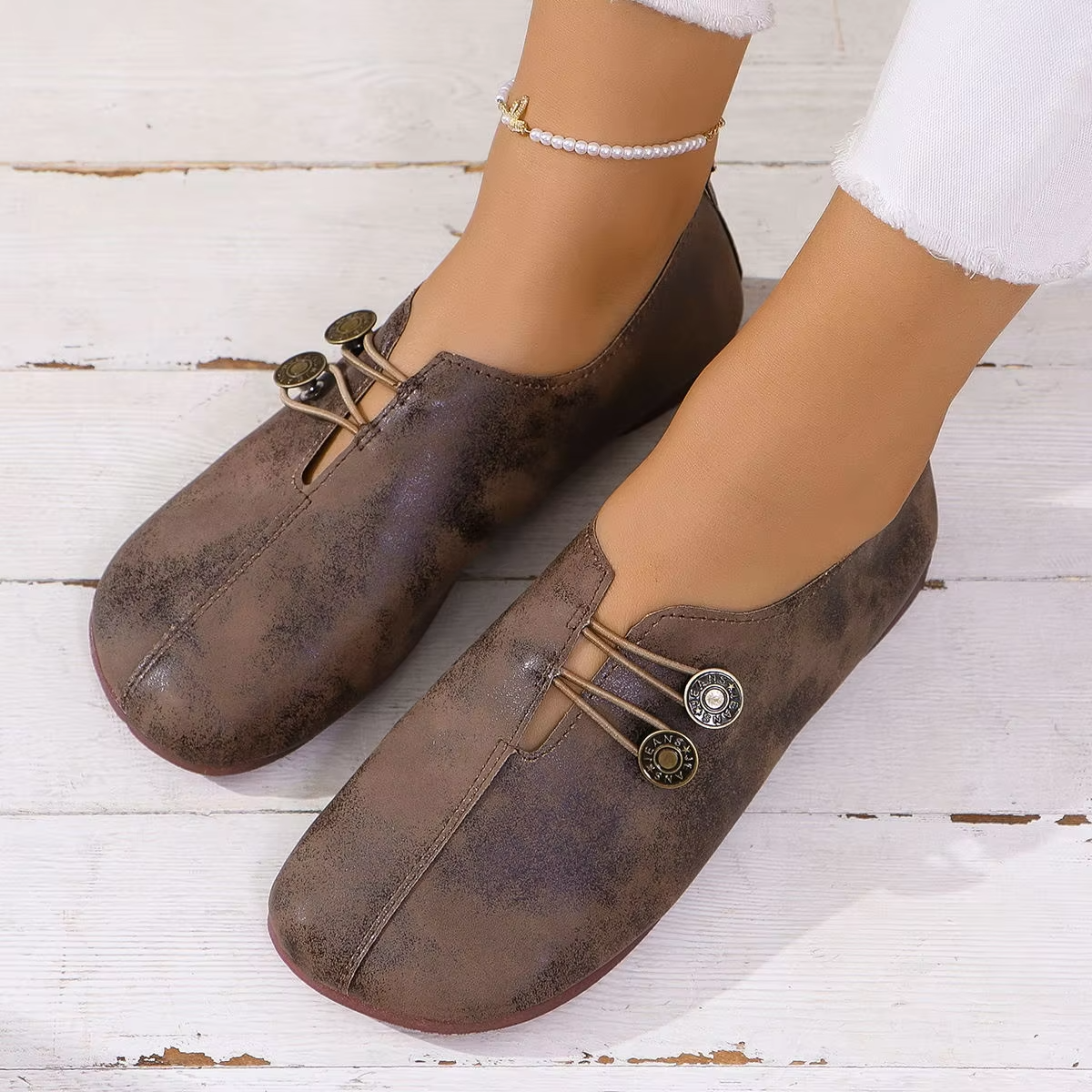 Scarlett™ - Comfortable Non-Slip Loafers