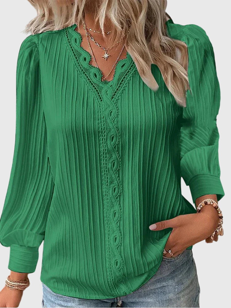 Wardrobebright | Andrea Blouse