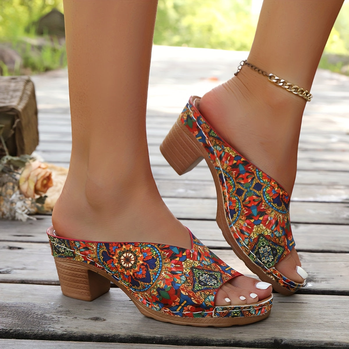 Wardrobebright | Sophia Sandals