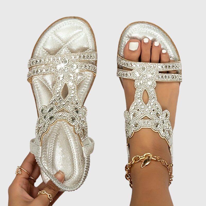 Wardrobebright | Blessy Sandals