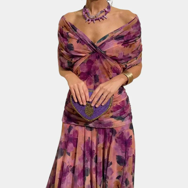 Wardrobebright | Madison Midi Dress