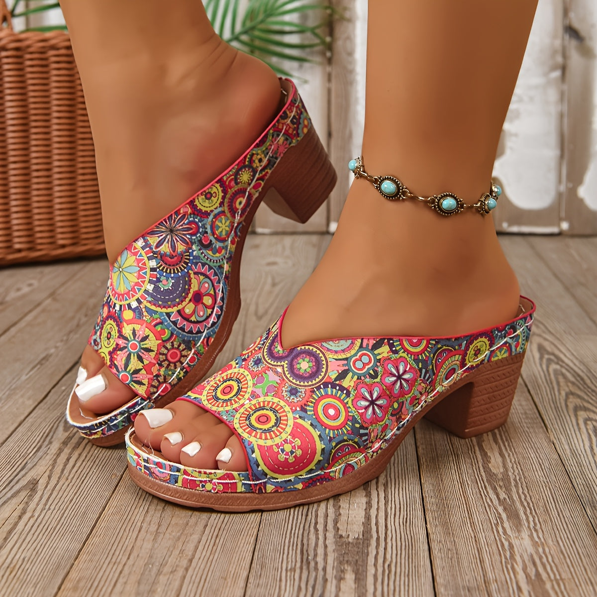 Wardrobebright | Sophia Sandals