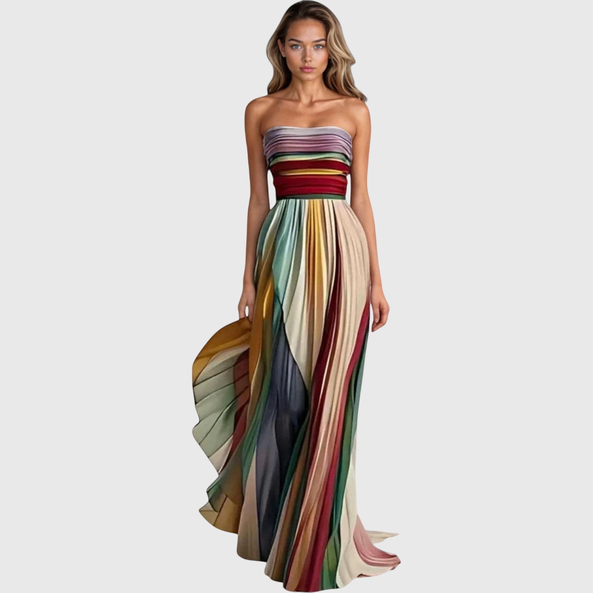 Wardrobebright | Flora Dress
