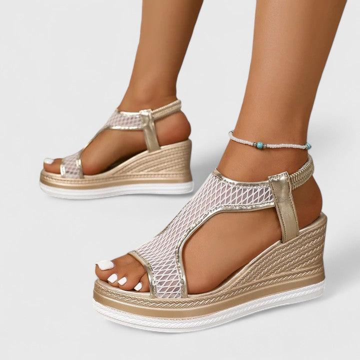 Wardrobebright | Tatyanna Sandals