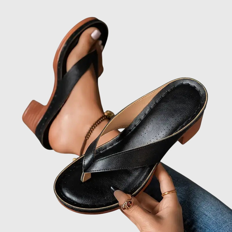 Wardrobebright | Gianna Sandals