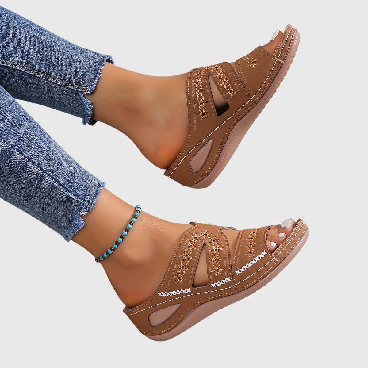 Wardrobebright | Noëlle Sandals