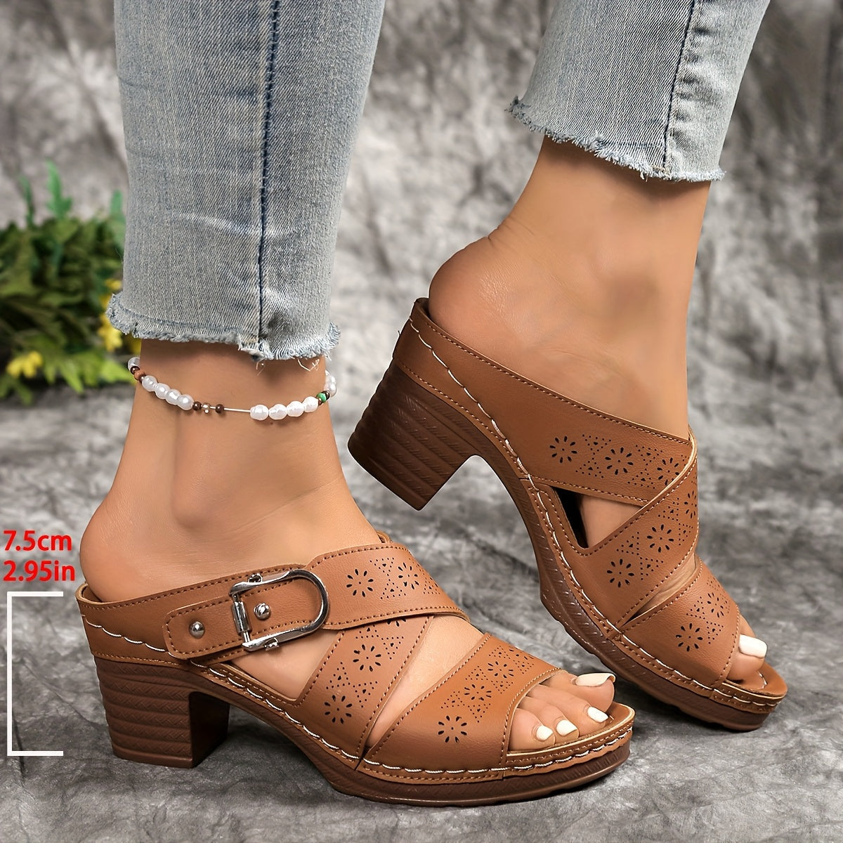 Wardrobebright | Luna Sandals