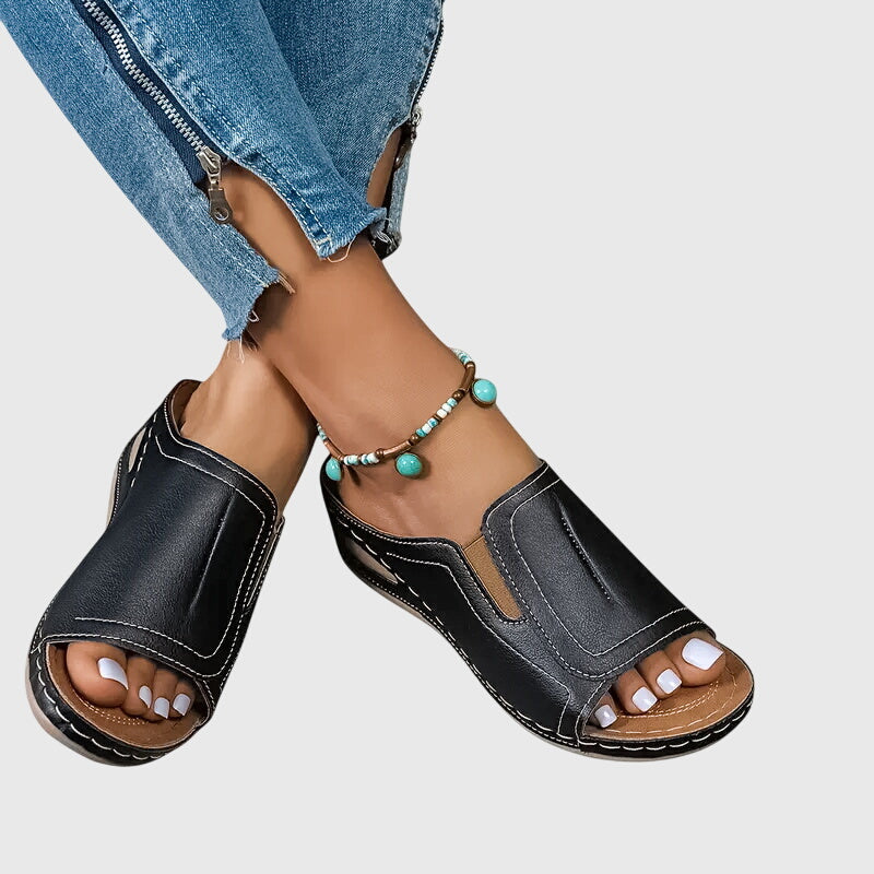 Wardrobebright | Aretha Sandals