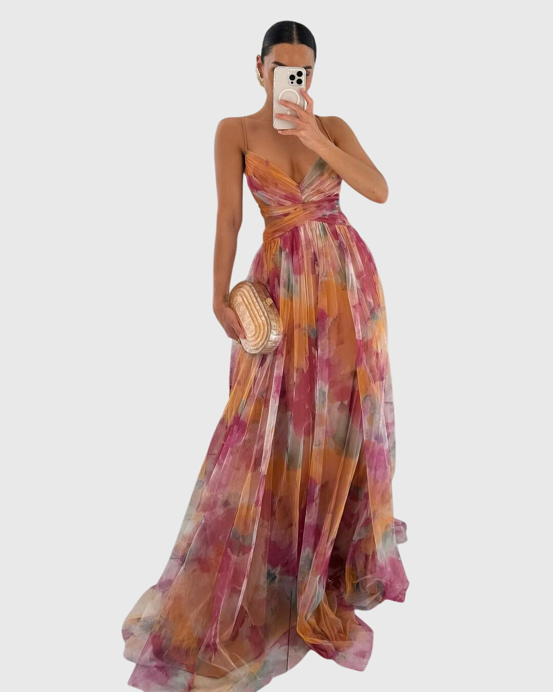Wardrobebright | Giselle Maxi Dress