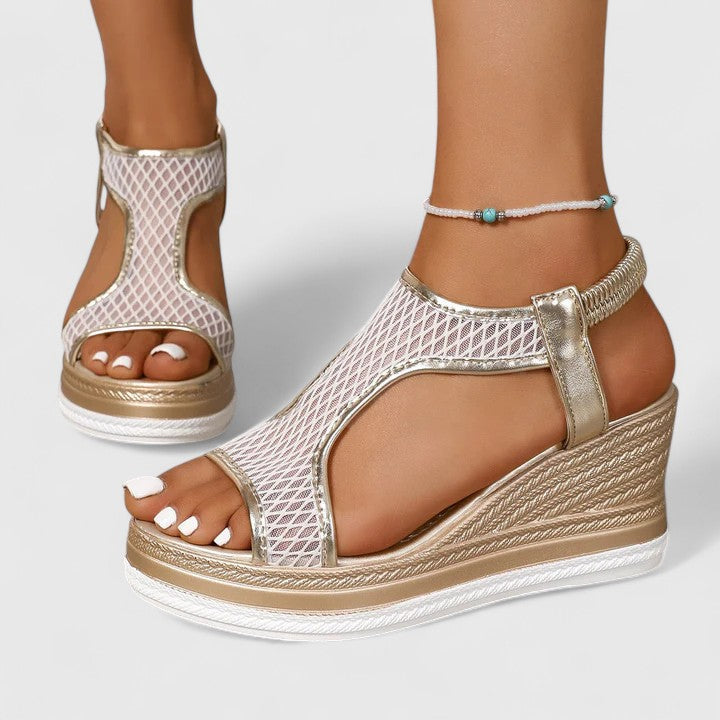 Wardrobebright | Tatyanna Sandals