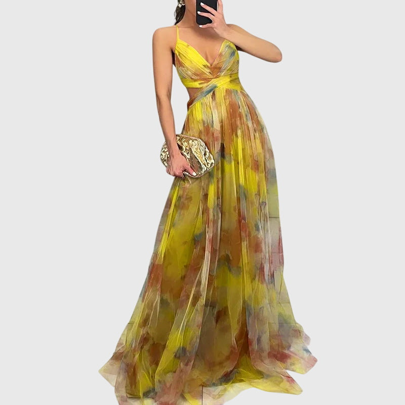 Wardrobebright | Giselle Maxi Dress