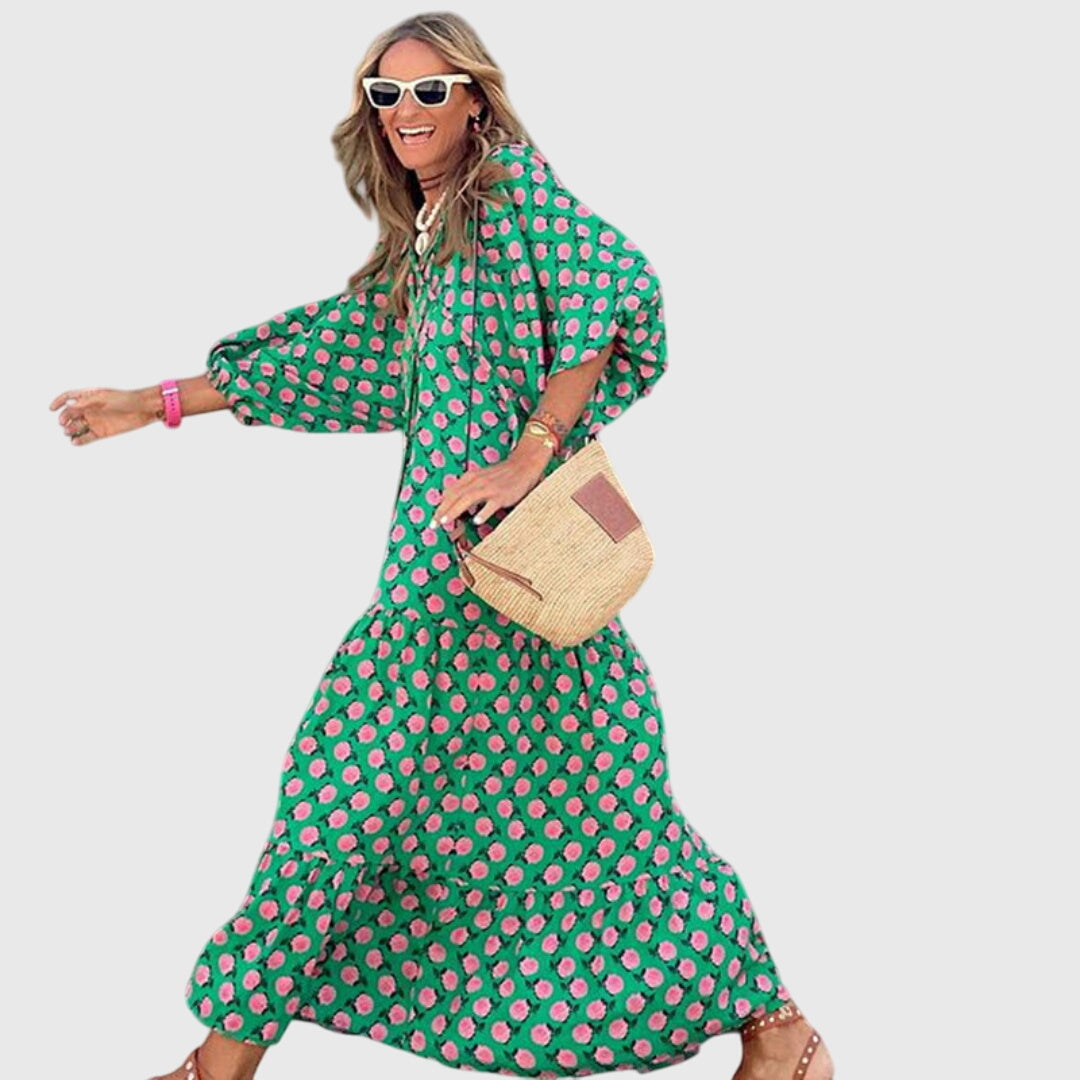Wardrobebright | Sarah Maxi Dress