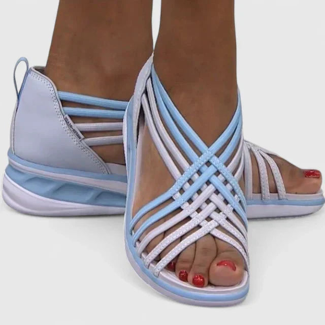 Wardrobebright | Zerisse Sandals