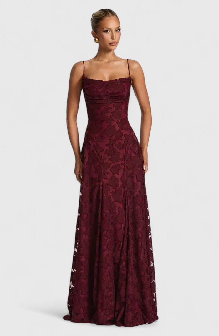 Wardrobebright | Gwenn Maxi Dress