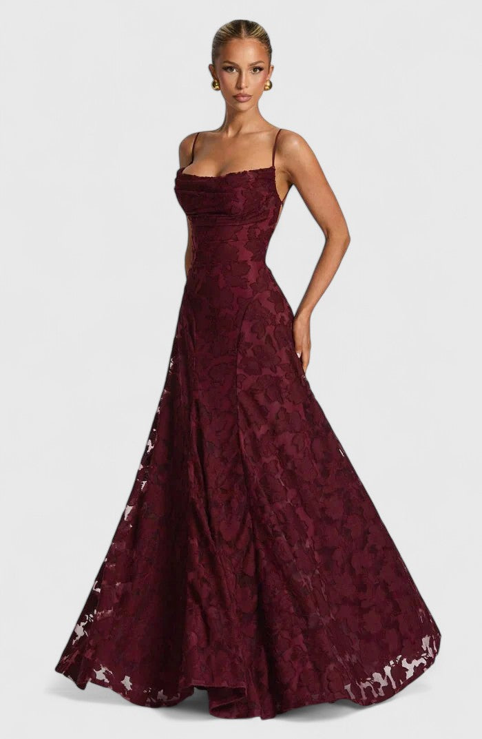 Wardrobebright | Gwenn Maxi Dress