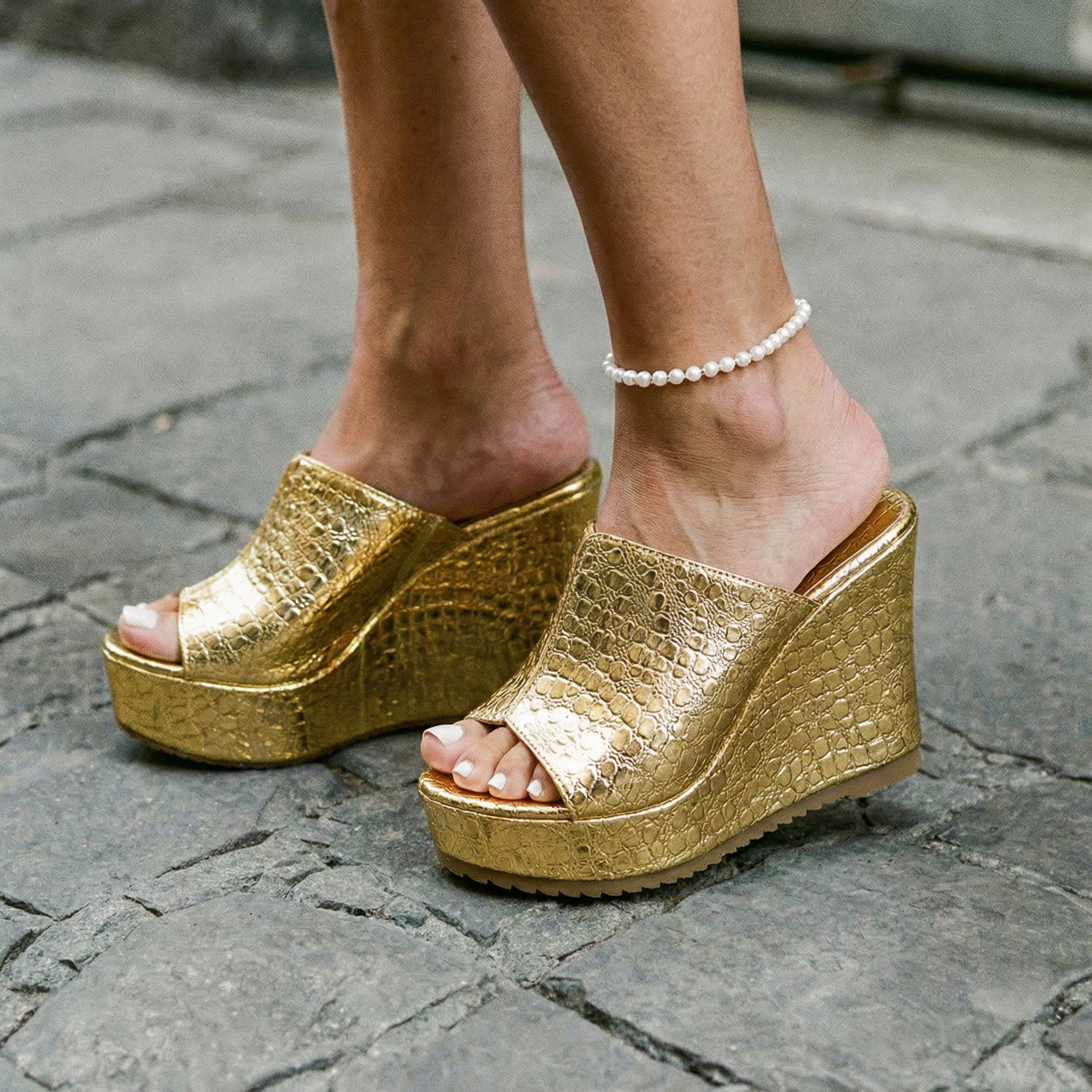 Wardrobebright | Elara Sandals
