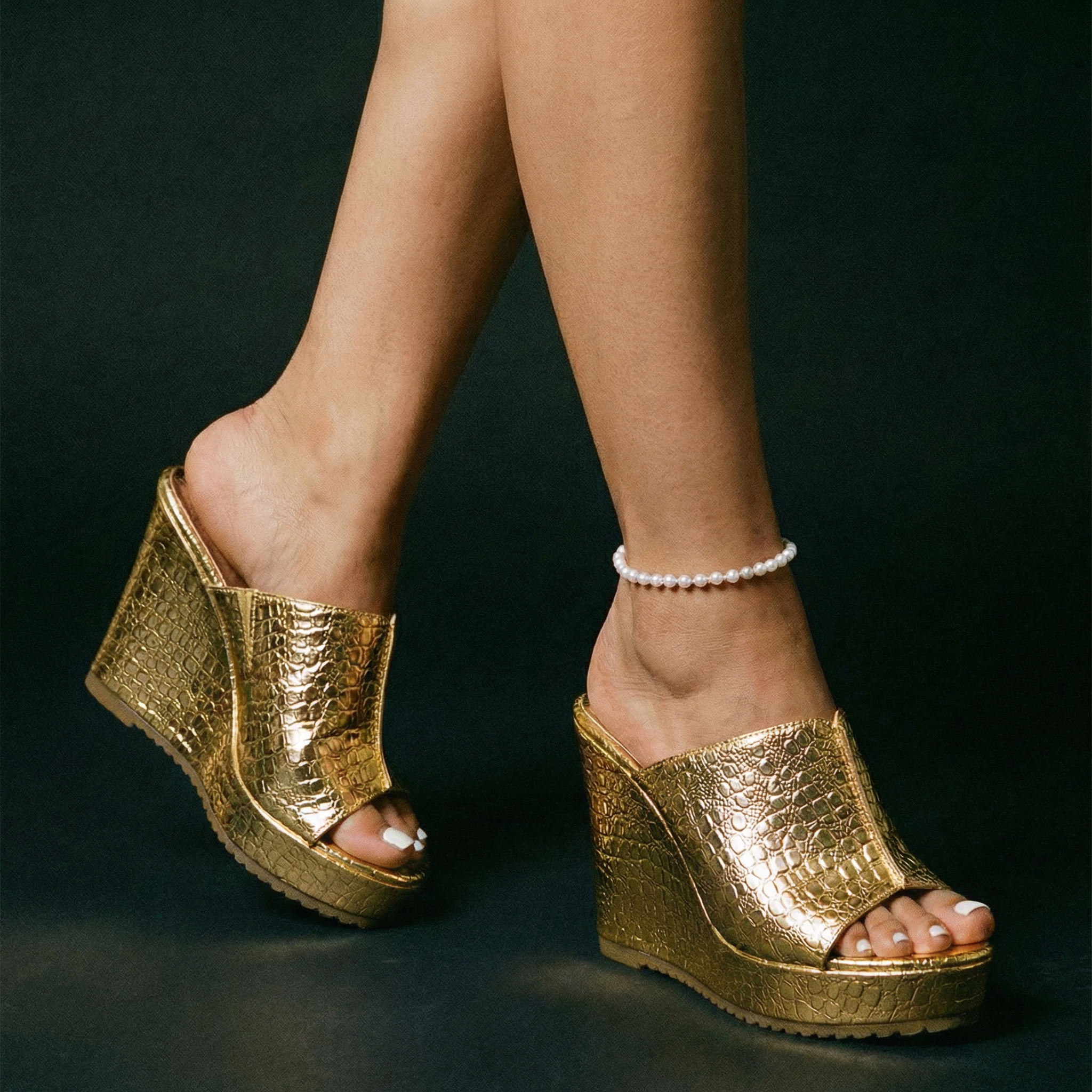 Wardrobebright | Elara Sandals