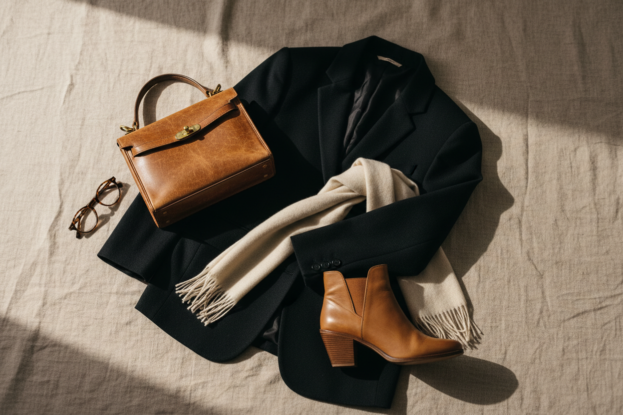 Heritage & Craftsmanship Editorial