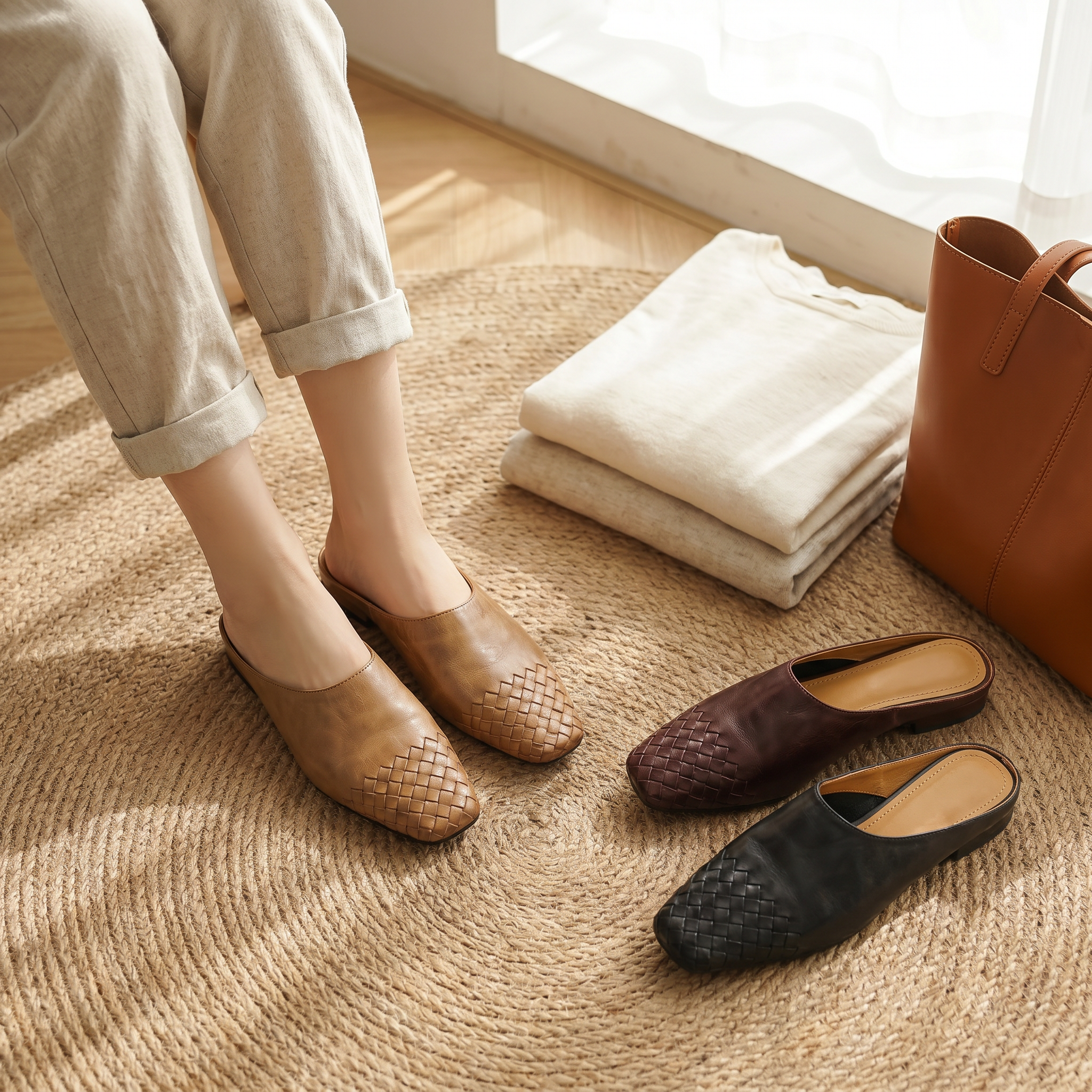 Wardrobebright | Velmirae Sandals