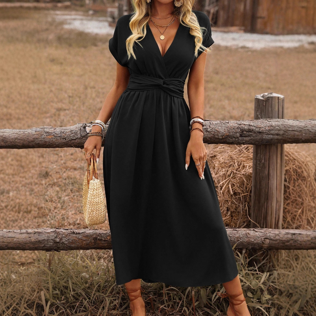 Wardrobebright | Greysen Dress