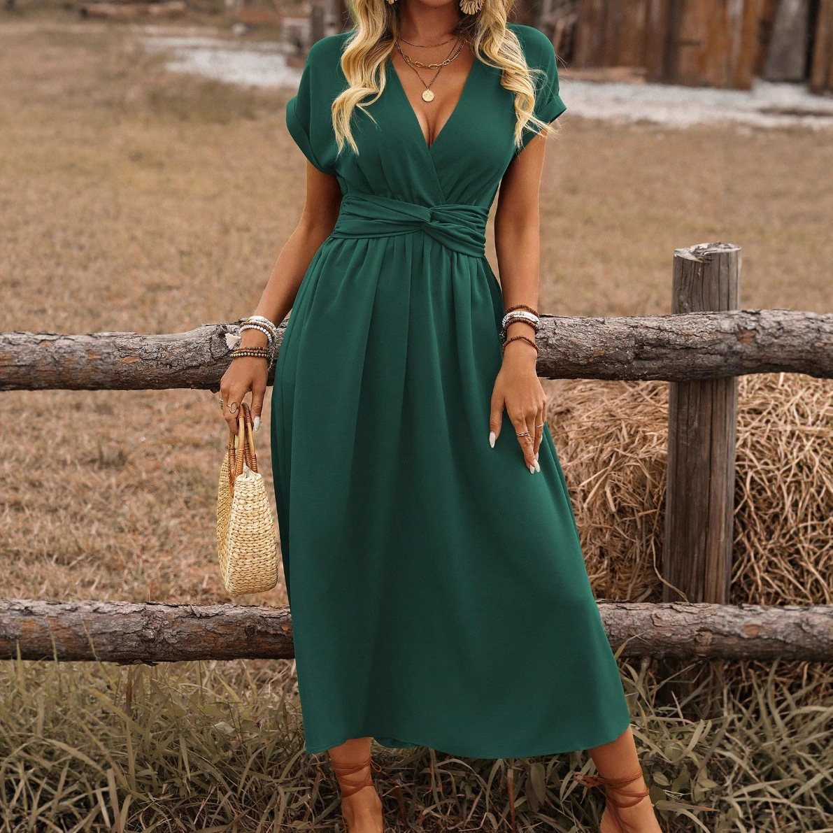 Wardrobebright | Greysen Dress