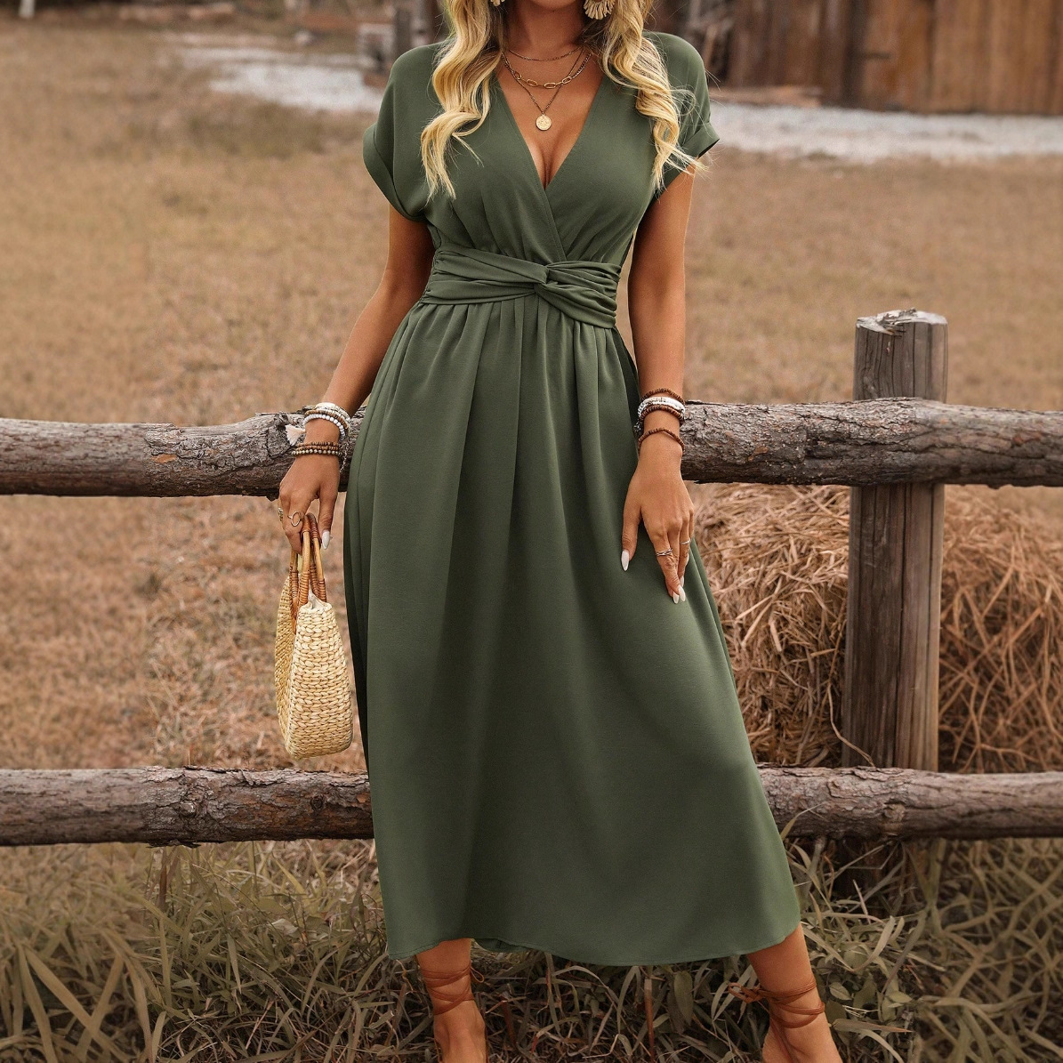 Wardrobebright | Greysen Dress