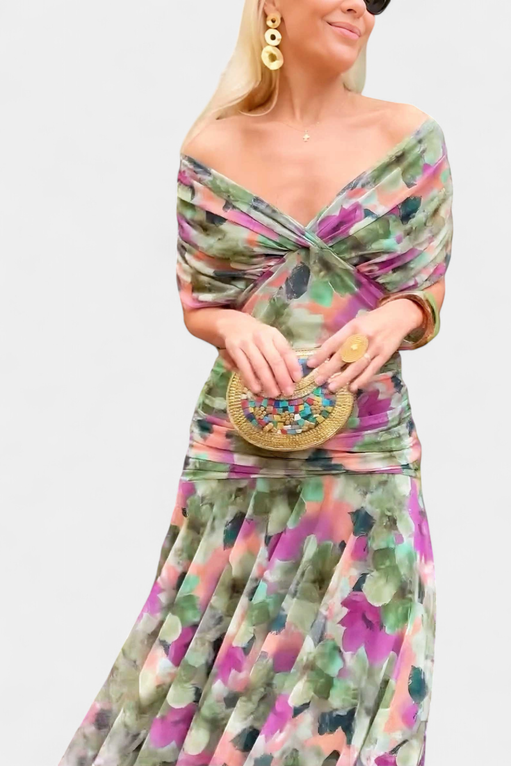 Wardrobebright | Eryzziah Dress